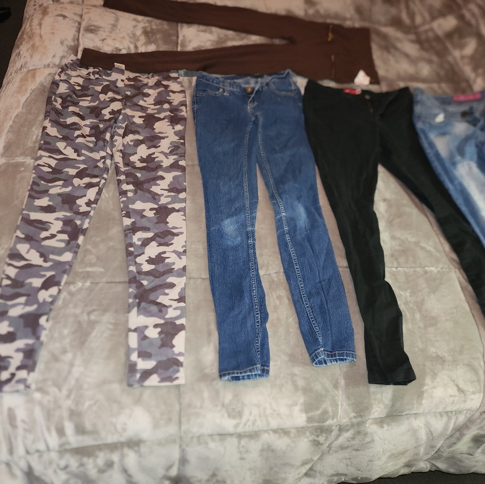 0-3 Jeans